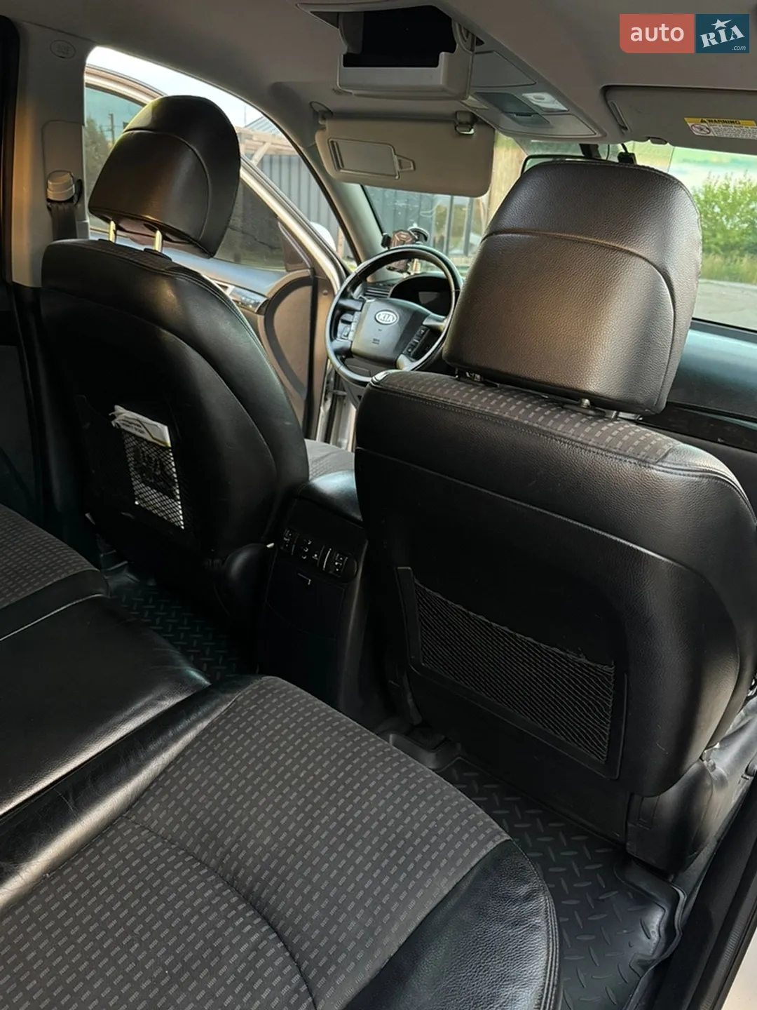 2010 Kia Mohave (Borrego) - мініатюра 14