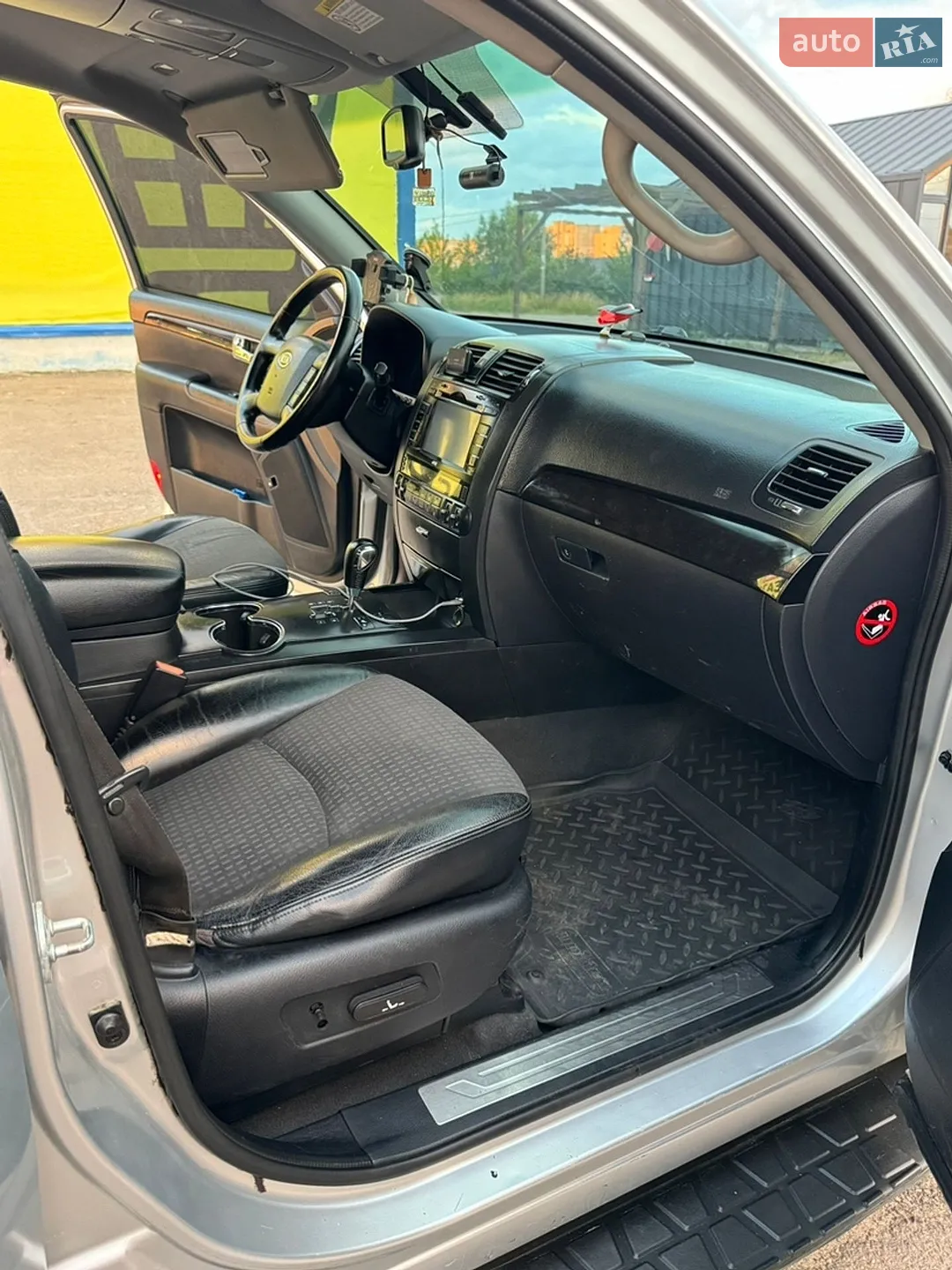 2010 Kia Mohave (Borrego) - мініатюра 16