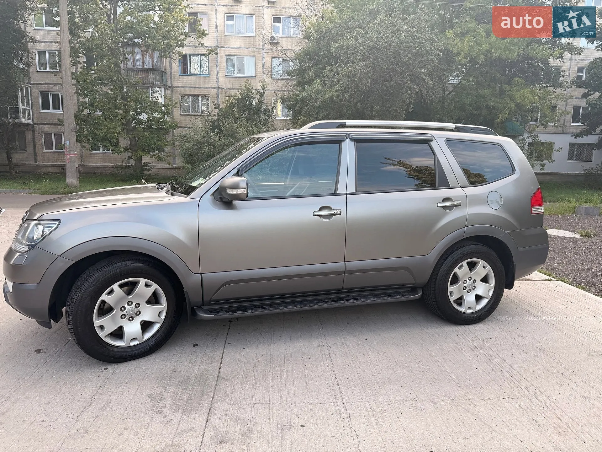 2011 Kia Mohave (Borrego) - мініатюра 7