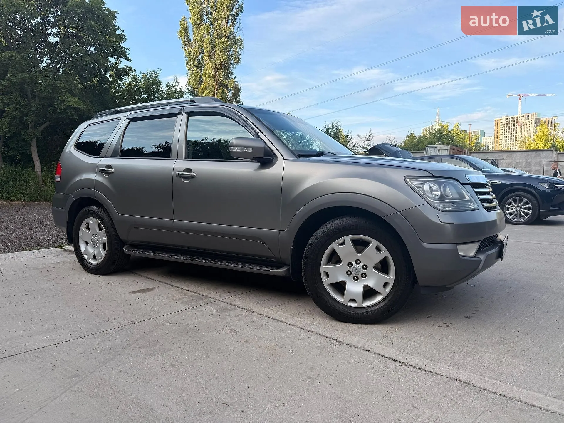 2011 Kia Mohave (Borrego) - мініатюра 9