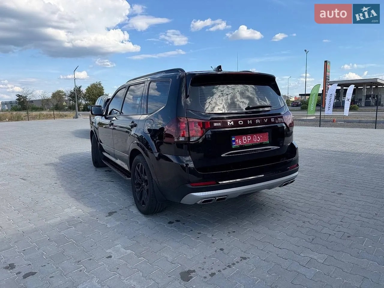 2022 Kia Mohave (Borrego) - мініатюра 4