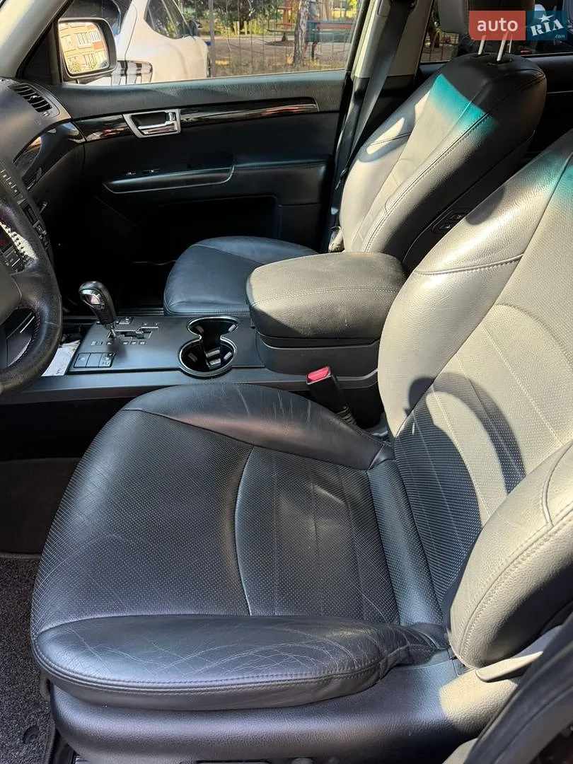 2010 Kia Mohave (Borrego) - мініатюра 5