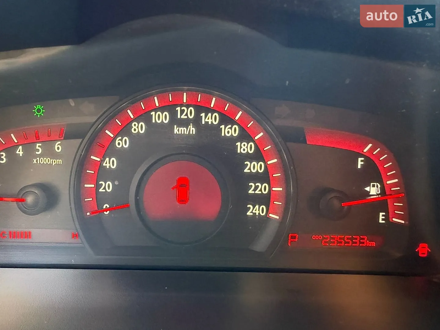 2010 Kia Mohave (Borrego) - мініатюра 4