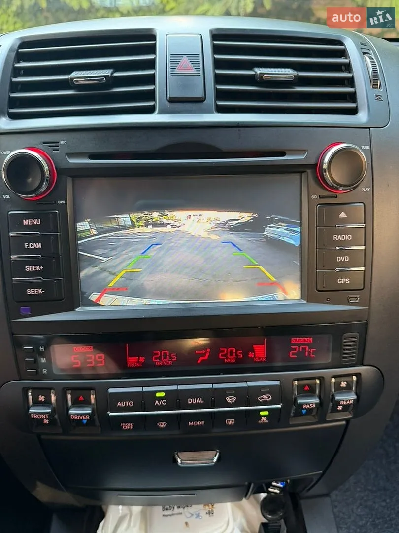 2010 Kia Mohave (Borrego) - мініатюра 7