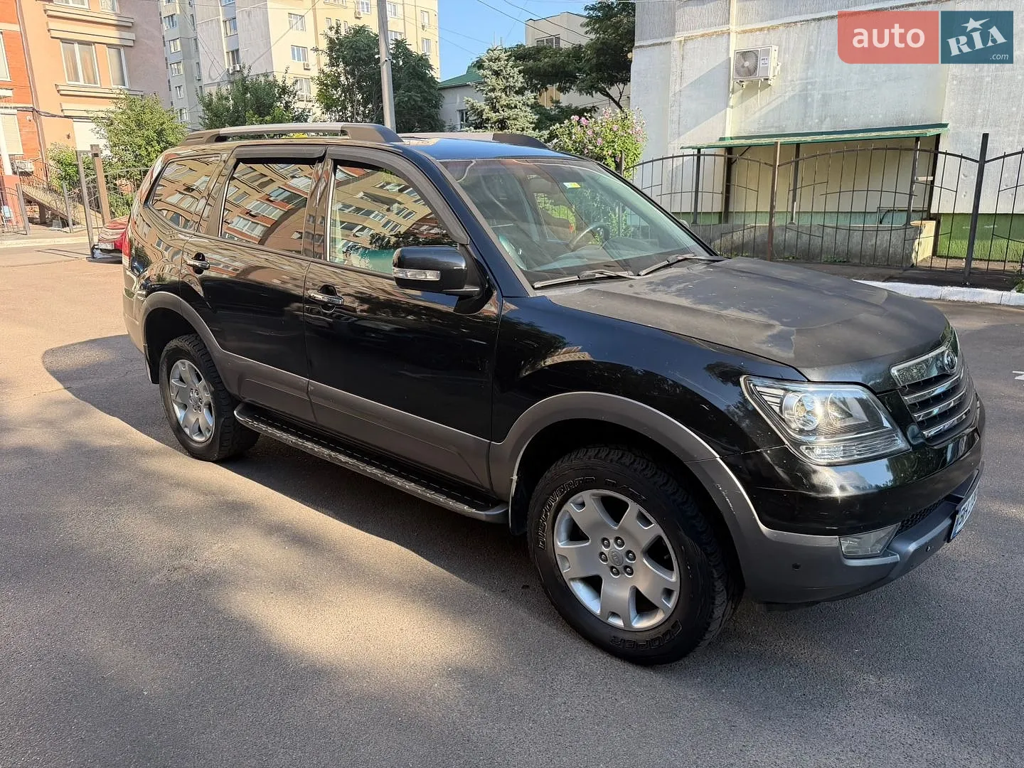 2010 Kia Mohave (Borrego) - мініатюра 2
