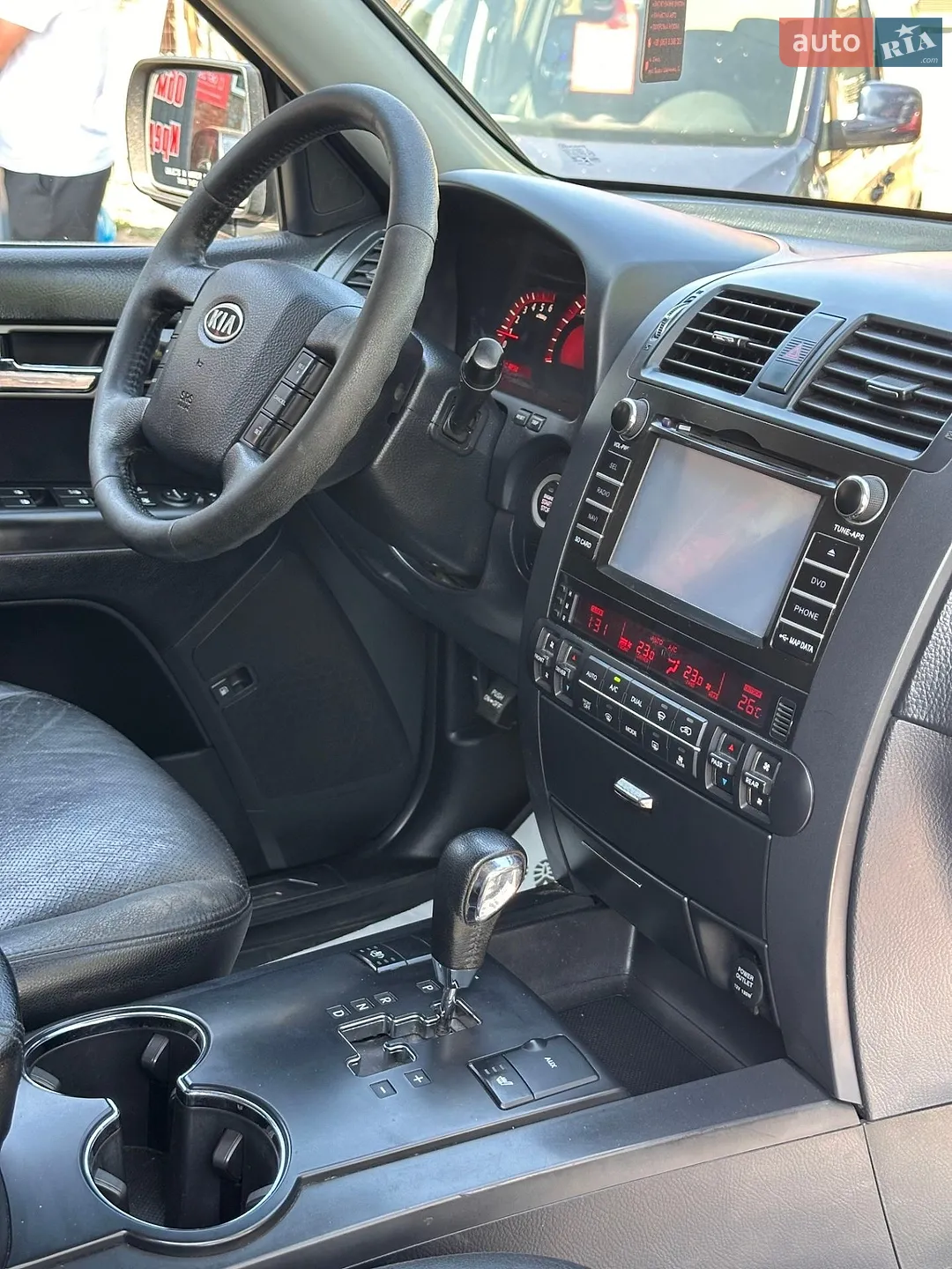 2010 Kia Mohave (Borrego) - мініатюра 8