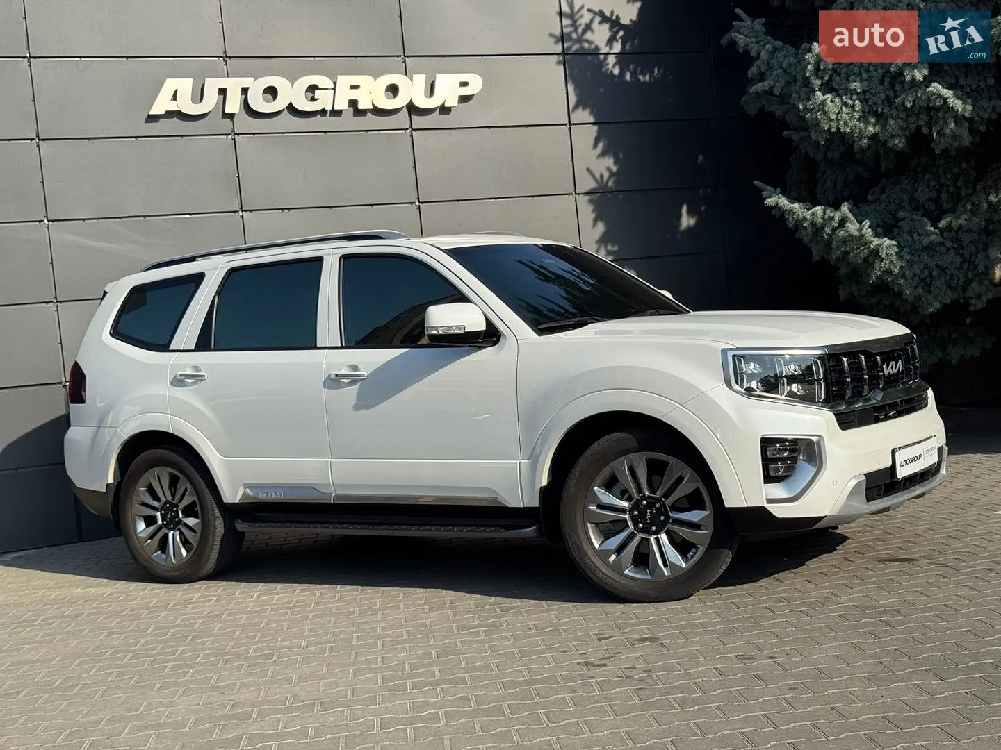 2022 Kia Mohave (Borrego) - мініатюра 3