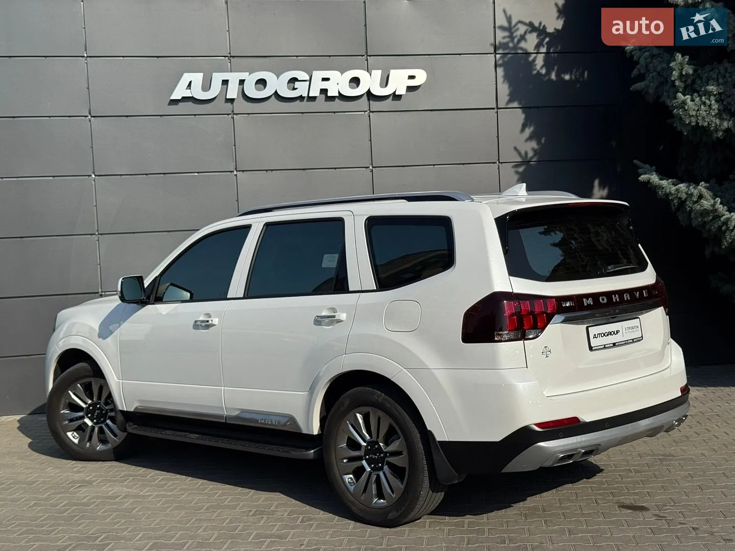 2022 Kia Mohave (Borrego) - мініатюра 8