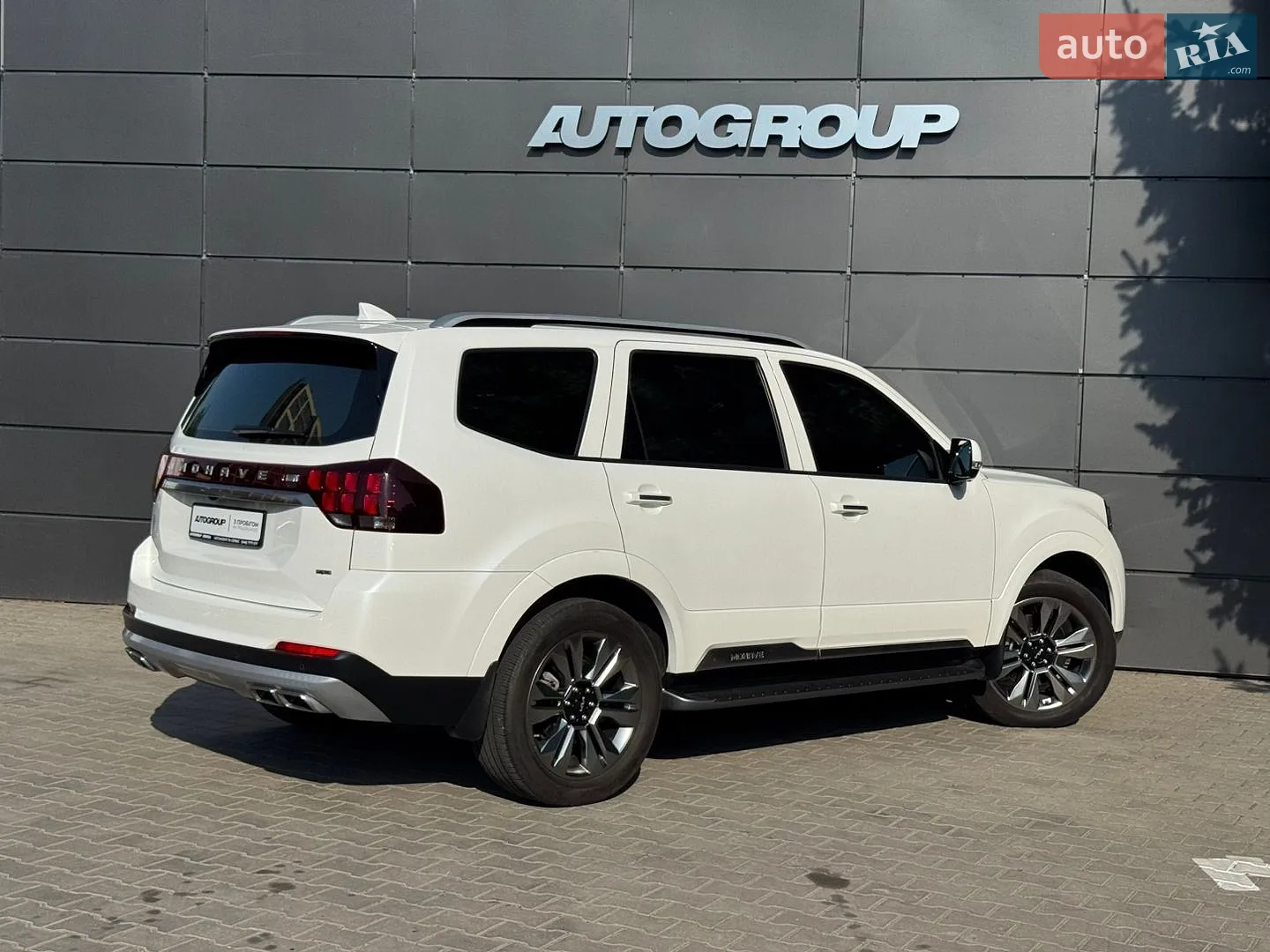 2022 Kia Mohave (Borrego) - мініатюра 11