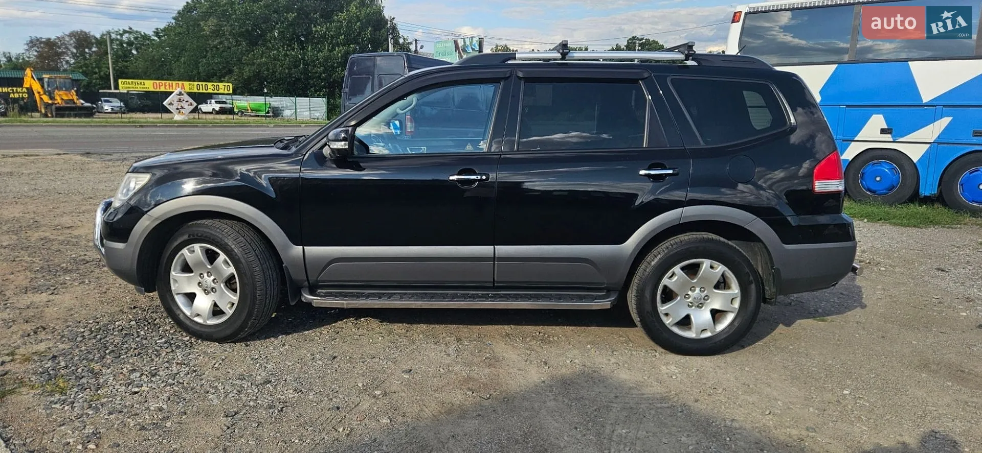 2012 Kia Mohave (Borrego) - мініатюра 7