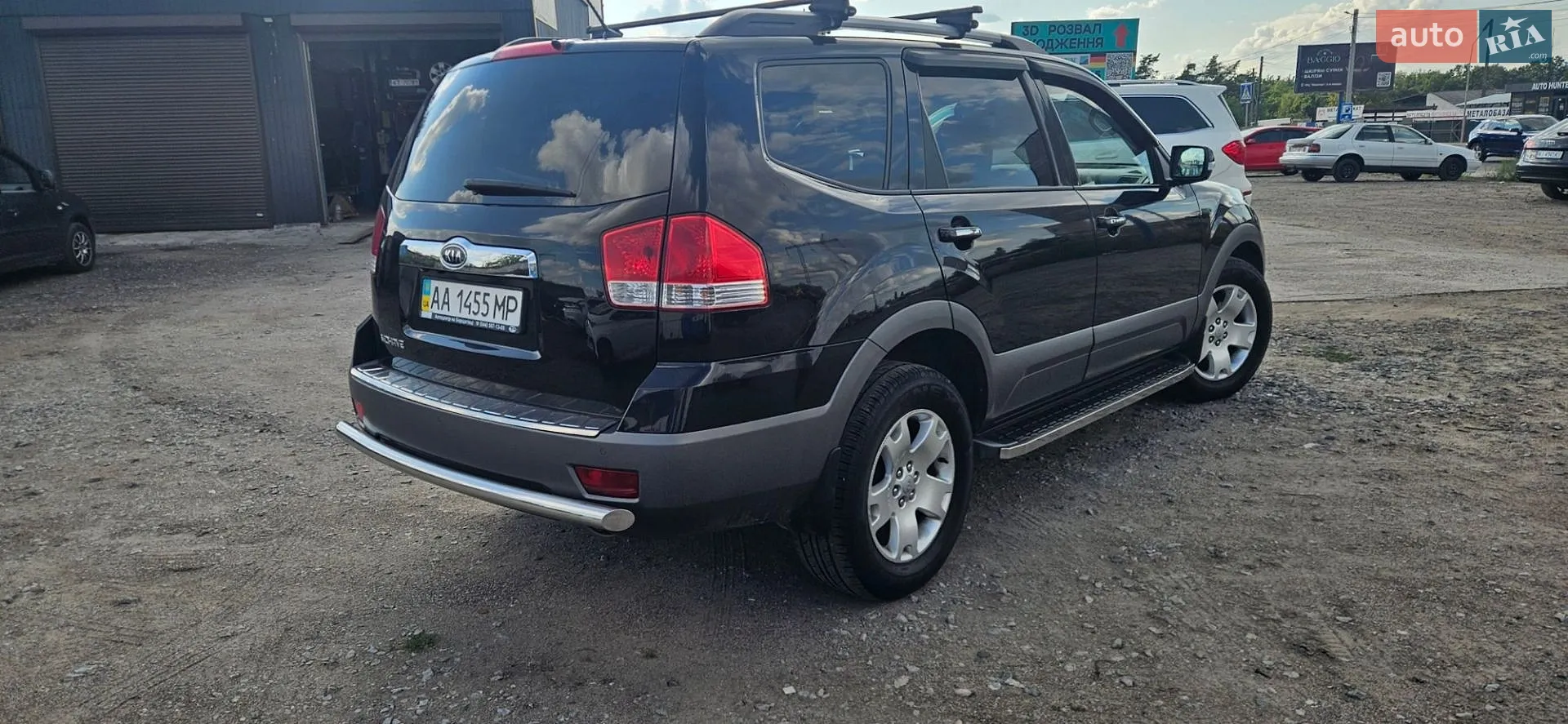 2012 Kia Mohave (Borrego) - мініатюра 4