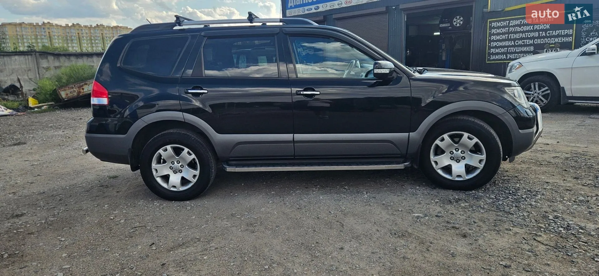 2012 Kia Mohave (Borrego) - мініатюра 3