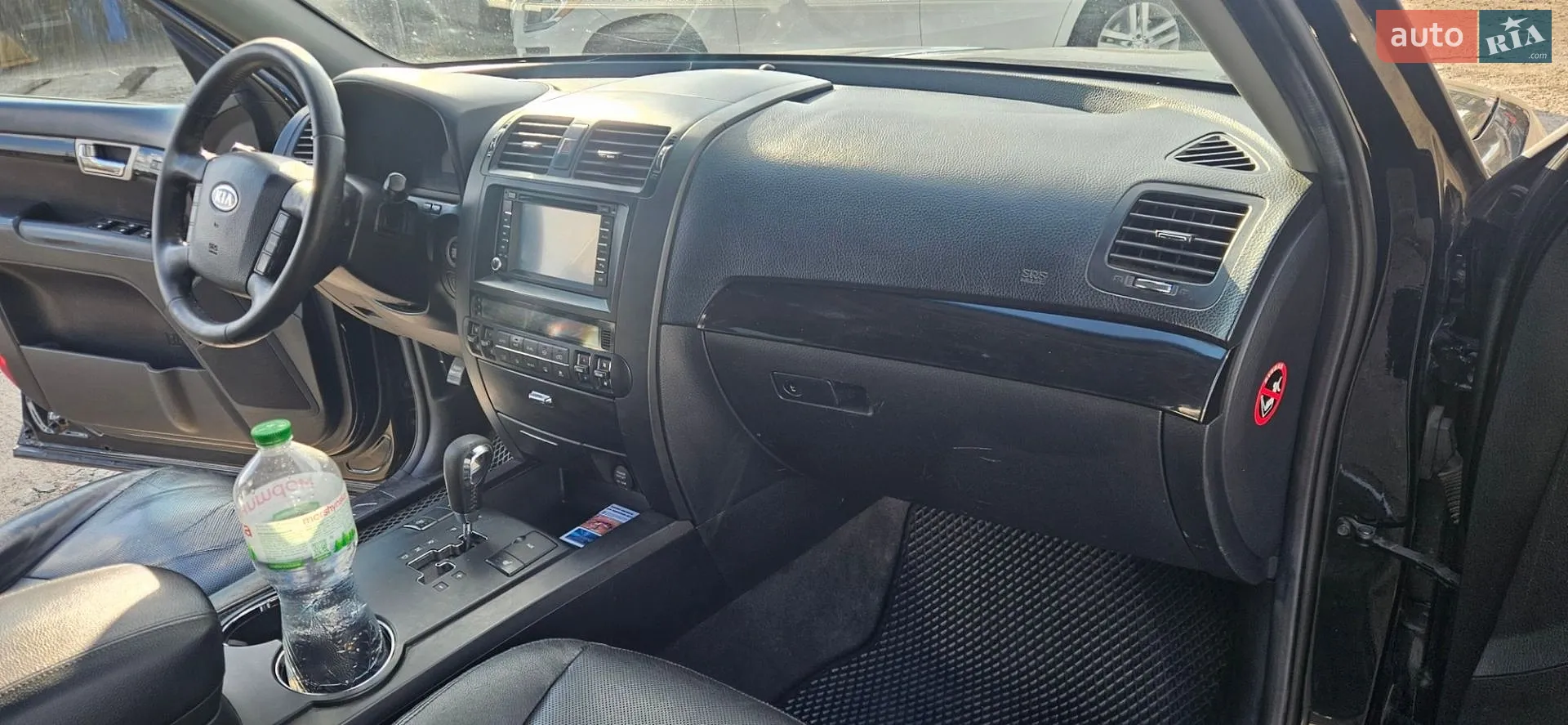 2012 Kia Mohave (Borrego) - мініатюра 20