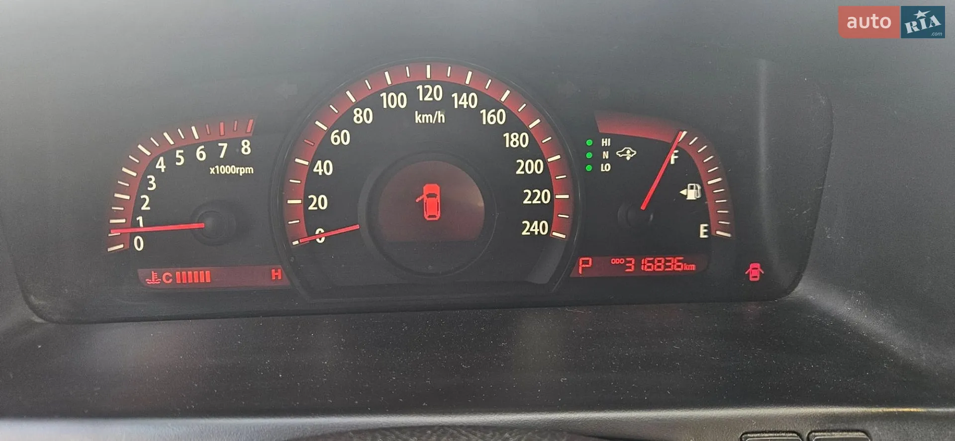 2012 Kia Mohave (Borrego) - мініатюра 33