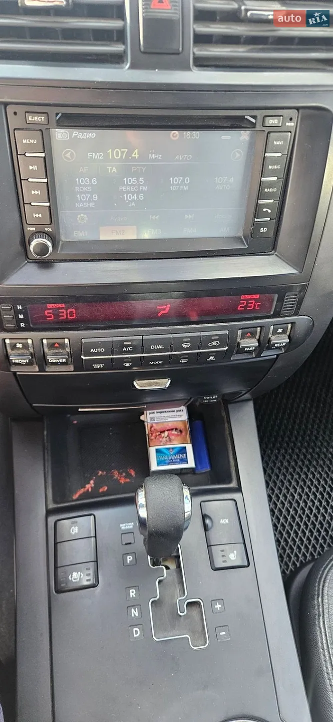 2012 Kia Mohave (Borrego) - мініатюра 34