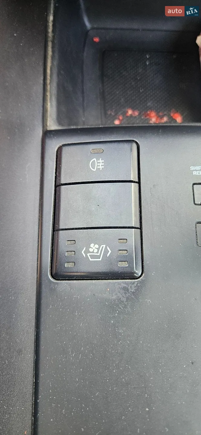 2012 Kia Mohave (Borrego) - мініатюра 36