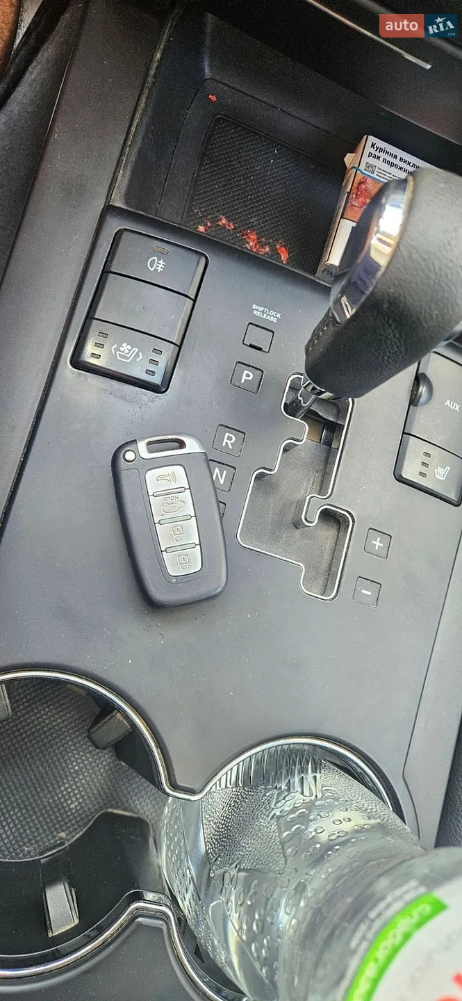 2012 Kia Mohave (Borrego) - мініатюра 42