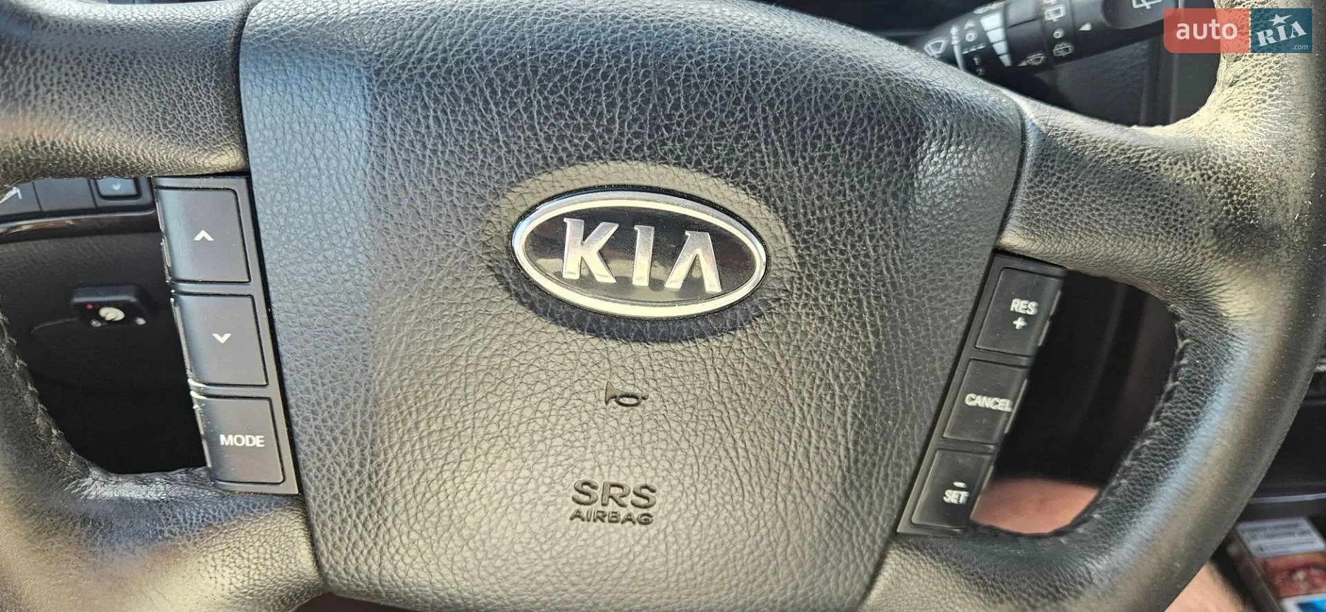 2012 Kia Mohave (Borrego) - мініатюра 44