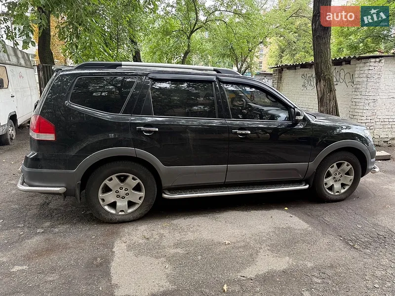 Kia Mohave