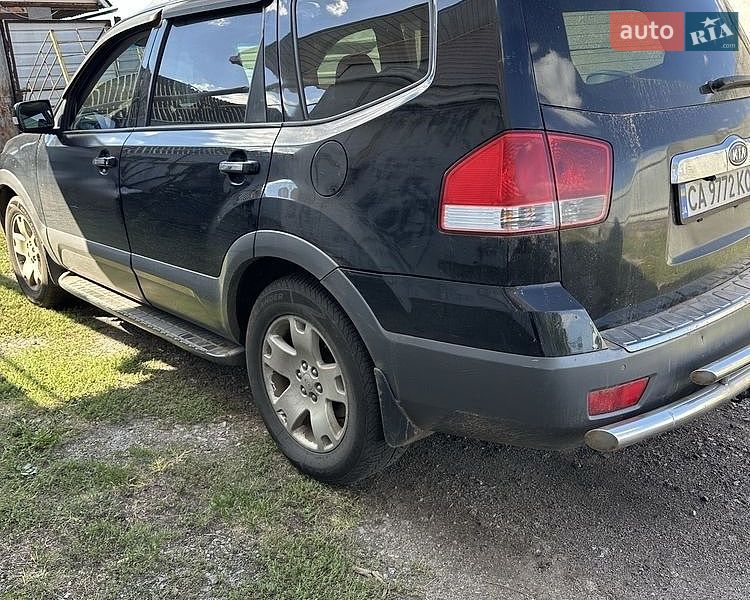 Внедорожник / Кроссовер Kia Mohave 2010 в Золотоноше