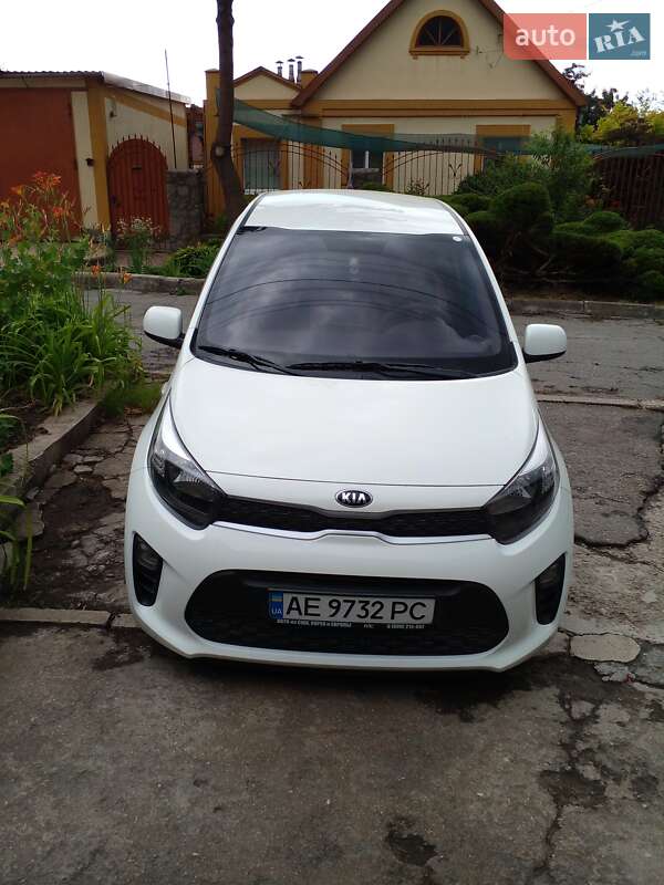 Kia Morning 2018
