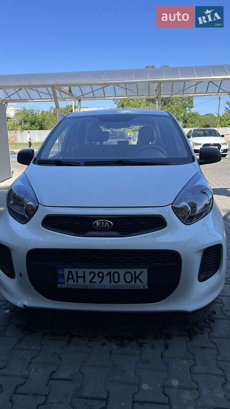 Хетчбек Kia Morning 2016 в Одесі