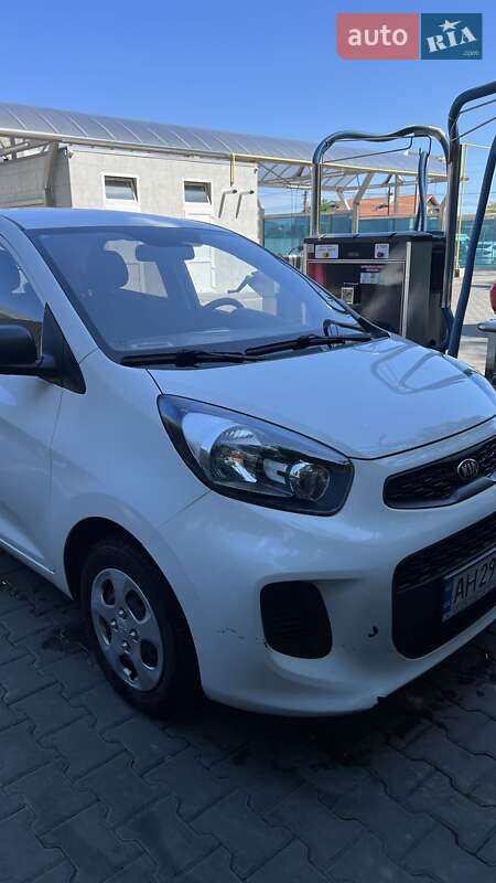 Хетчбек Kia Morning 2016 в Одесі