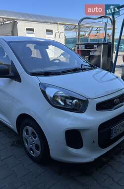 Хэтчбек Kia Morning 2016 в 