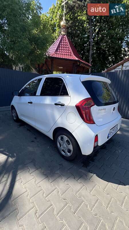 Хетчбек Kia Morning 2016 в Одесі