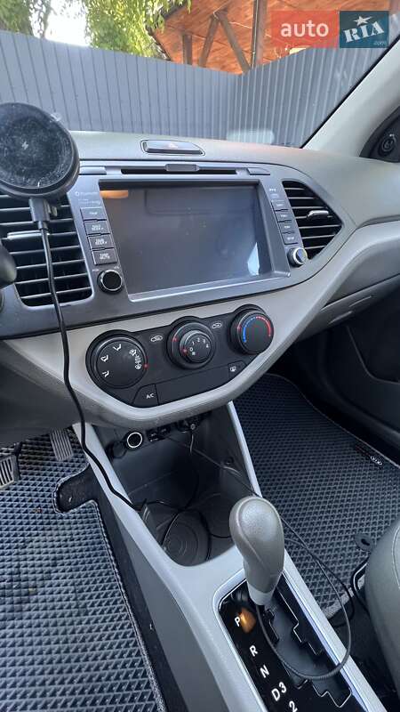 Хетчбек Kia Morning 2016 в Одесі