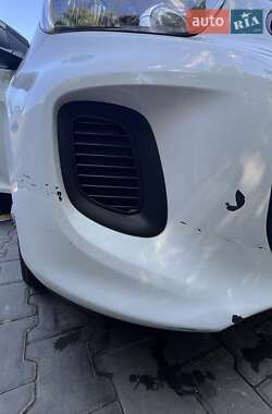 Хэтчбек Kia Morning 2016 в 