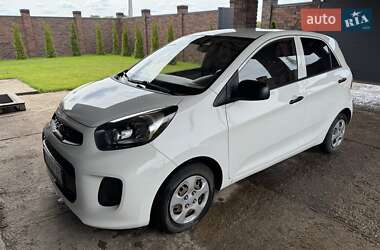 Хэтчбек Kia Morning 2015 в Сумах
