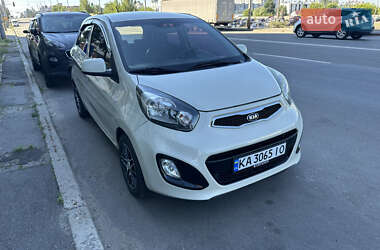 Хетчбек Kia Morning 2013 в Києві