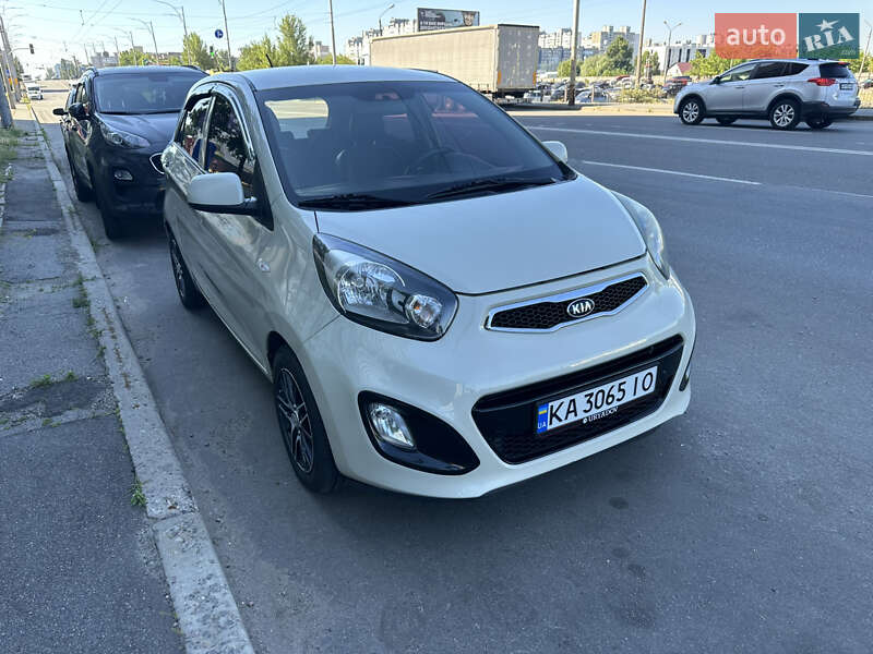 Kia Morning 2013