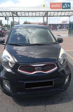 Хетчбек Kia Morning 2011 в Боярці