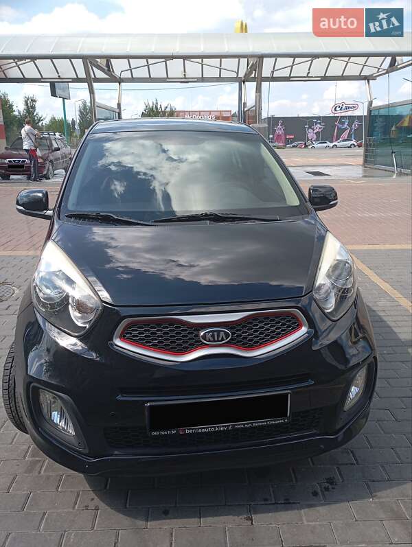 Kia Morning 2011