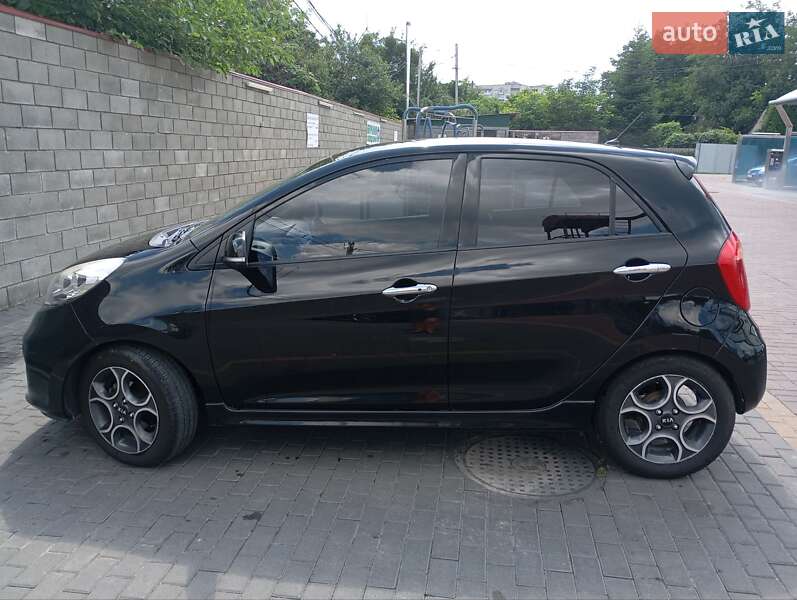 Хетчбек Kia Morning 2011 в Боярці