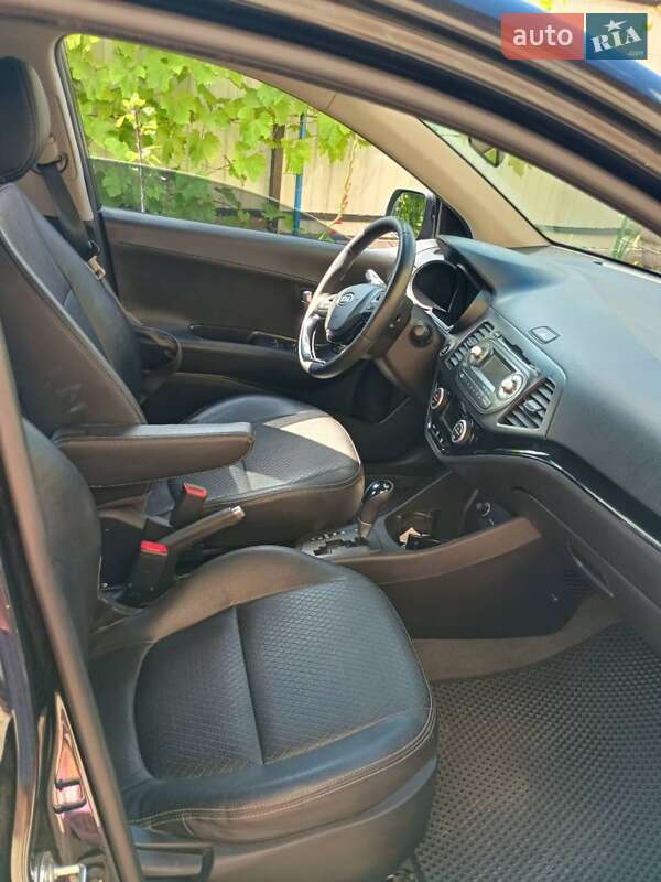 Хетчбек Kia Morning 2011 в Боярці