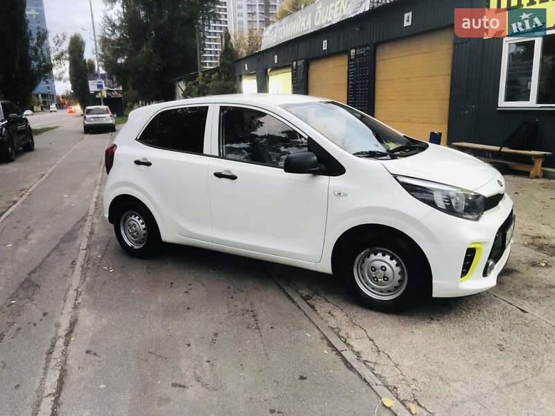Хетчбек Kia Morning 2019 в Києві фото 8 Хетчбек Kia Morning 2019 в Києві