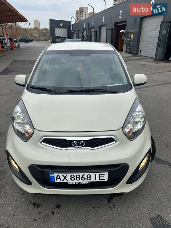 Хэтчбек Kia Morning 2012 в Харькове фото 9 Хэтчбек Kia Morning 2012 в Харькове
