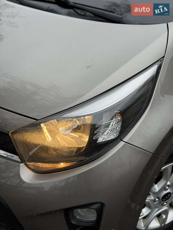 Хэтчбек Kia Morning 2018 в Чернигове