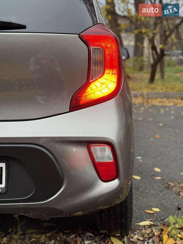 Хэтчбек Kia Morning 2018 в Чернигове