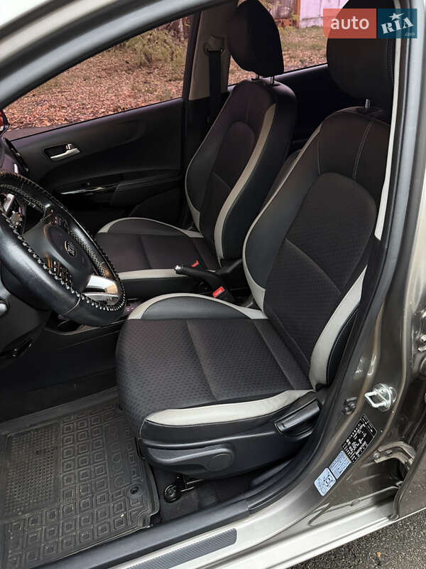 Хэтчбек Kia Morning 2018 в Чернигове