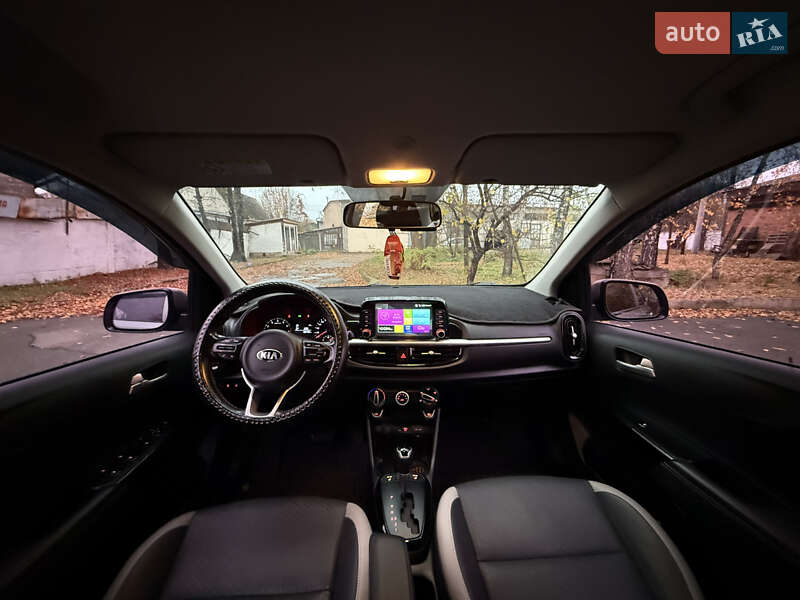 Хэтчбек Kia Morning 2018 в Чернигове