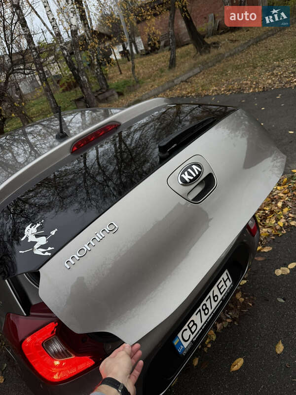 Хэтчбек Kia Morning 2018 в Чернигове