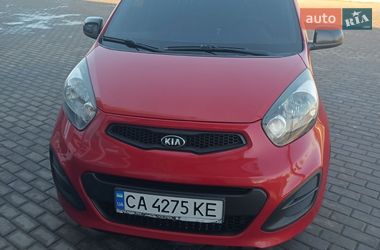 Хэтчбек Kia Morning 2014 в Черкассах