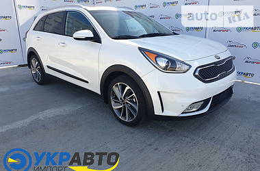 Внедорожник / Кроссовер Kia Niro 2017 в Днепре