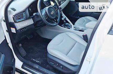 Позашляховик / Кросовер Kia Niro 2018 в Одесі