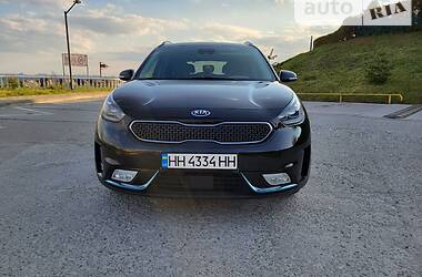 Хетчбек Kia Niro 2018 в Одесі