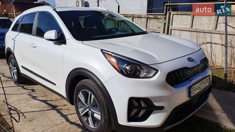 Хетчбек Kia Niro 2021 в Одесі